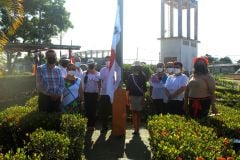 Acto Cívico Fiestas Patrias.