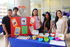 Feria de las Agrupaciones Estudiantiles en la UTP
