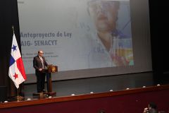 Presentación de Anteproyecto.