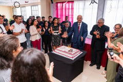 La Facultad de Ingeniería Mecánica conmemora 44 años con aporte a sectores clave del país