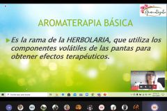 Aromaterapia