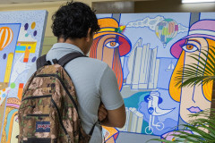 UTP conmemora el Día del Artista Plástico