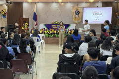 Conferencia sobre el Autismo 