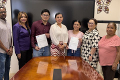 Convenio de Becas con la Fundación ASSA