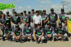 DÉCIMO CAMPEONATO NACIONAL DE SOFTBOL 2019.