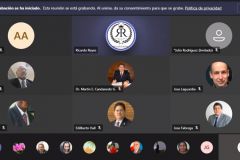 Miembros del Consejo de Investigación.