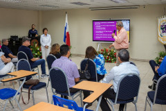 El Café Administrativo de la UTP se traslado al Centro Regional de Veraguas