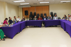 Universidades del Consorcio CALDO busca un trabajo en conjunto con la UTP