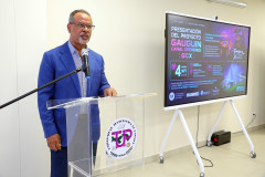 Dr. Clifton Clunie, Director de CIDITIC.