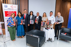 Foto grupal de la actividad.