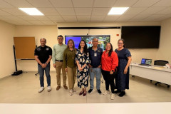 Durante las sesiones, se brindó una explicación detallada de los requisitos y pasos para la inscripción de proyectos.