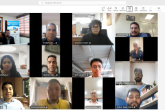 El seminario “Diseño Pasivo para el Trópico: Estrategias Climáticas en Panamá” se desarrolló vía online el 15, 16,22 y 23 de septiembre y tuvo como expositora a la Mgtr. e investigadora,Vanessa González.