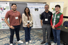 Delegación de la UTP.