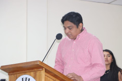 Mgter. Carlos González C.