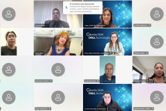 Foto grupal de la actividad.