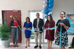 Inauguración de nuevas oficinas del CEL.