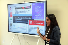 UTP busca ser referente de Inteligencia Artificial en el país.