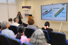Dra. Gisselle Guerra.