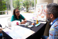 UTP promueve el bienestar con el Circuito de Salud para toda la comunidad universitaria