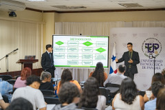 Sustentación de tesis para probar remoción de cobre en plantas macrófitas comprobada por los estudiantes 