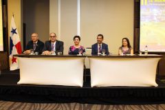 Durante la clausura se hizo la premiación a los ganadores de la Jornada de Iniciación Científica Nacional 2019.