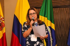 Dra. Lilia Muñoz, Vicerrectora de la VIPE.