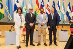 Participantes del Panel 2.