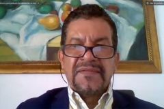 Dr. Alexis Tejedor, Vicerrector de Investigación Postgrado y Extensión de la UTP.