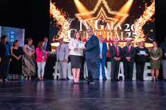 Conape reconoce labor de la UTP con los periodistas y la transparencia. 