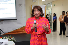 Conferencia Dra. Ángela Laguna