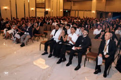 Inauguración del XXX Congreso de la FII