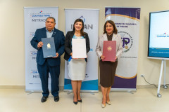 Los jóvenes que culminen las capacitaciones, serán contratados como operadores de las plantas potabilizadoras del IDAAN