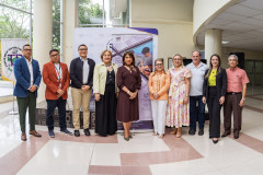 Foto grupal de la actividad.