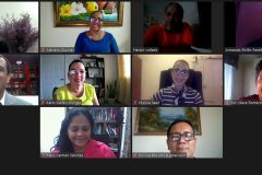 Conversatorio El Libro y su Proceso de Edición 
