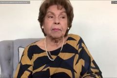 Marisín González-autora de la obra Ni millones, ni limosnas..queremos justicia.