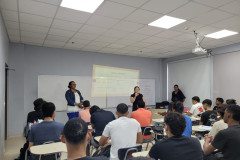 Estudiantes matriculados en el Curso de Familiarización y Afianzamiento para la Prueba del PAA 