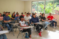 Curso de Verano 2025 en la UTP