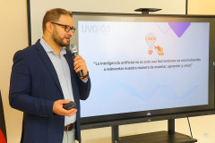 Seminario: Inteligencia Artificial en el ámbito universitario.