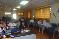 Administrativos y Docentes del Centro Regional de Veraguas