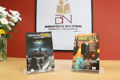 Depósito Legal Agencia Panameña de ISBN