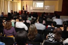 Presentan películas de Indonesia y degustación de gastronomía e el Rosendo Taylor.