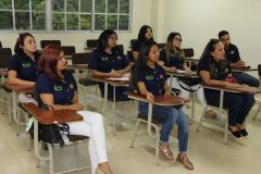 Estudiantes de la Universidad Tecnológica de Honduras visitan a la UTP para conocer y comparar planes de estudios de la carrera de Licenciatura en Marketing.