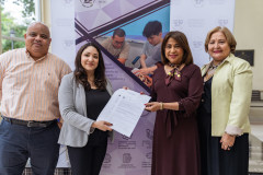 Con esta nueva gestión ante la DIGERPI, la UTP consolida su liderazgo como institución promotora del conocimiento, la ciencia y la tecnología.