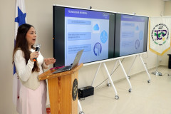 Ponencia de Tigo Panamá.