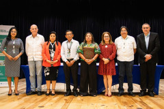 Foto grupal de la actividad.