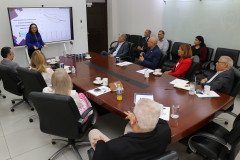 Presentación de estudio.