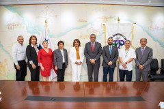 Foto grupal de la actividad.