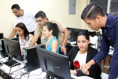 Para este periodo Académico Virtual, la UTP tiene a disposición plataformas basadas en las herramientas Moodle y Teams. 