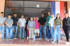La entrega oficial de las mejoras tecnológicas en el Centro Regional de Azuero