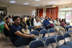 Docentes de la UTP Chiriquí participan en un jornada de capacitación 